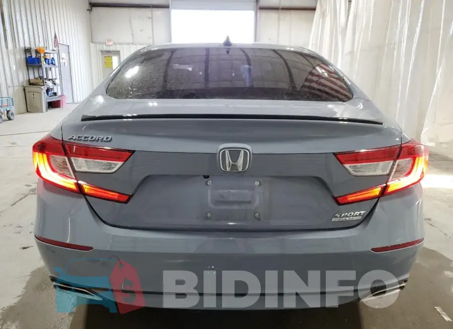 1HGCV1F46MA040387 Photo# 6