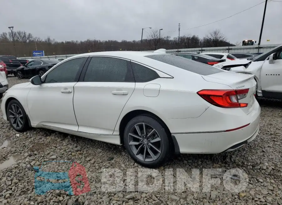 1HGCV1F51MA001618 Photo# 2