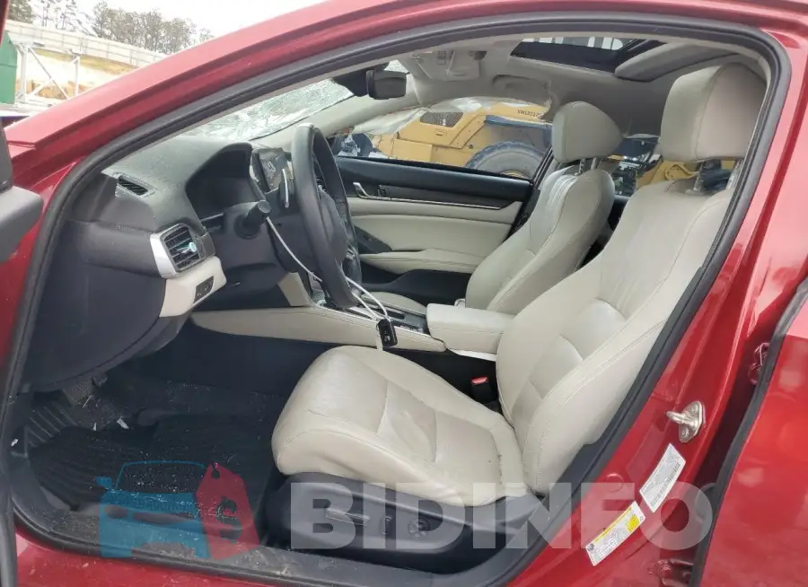 1HGCV1F93JA165712 Photo# 7