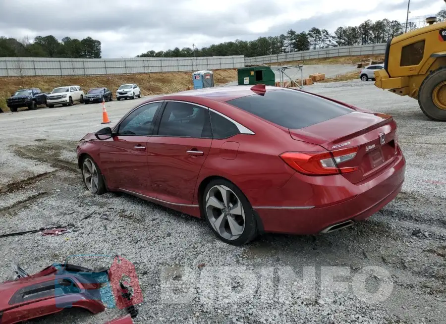 1HGCV1F93JA165712 Photo# 2