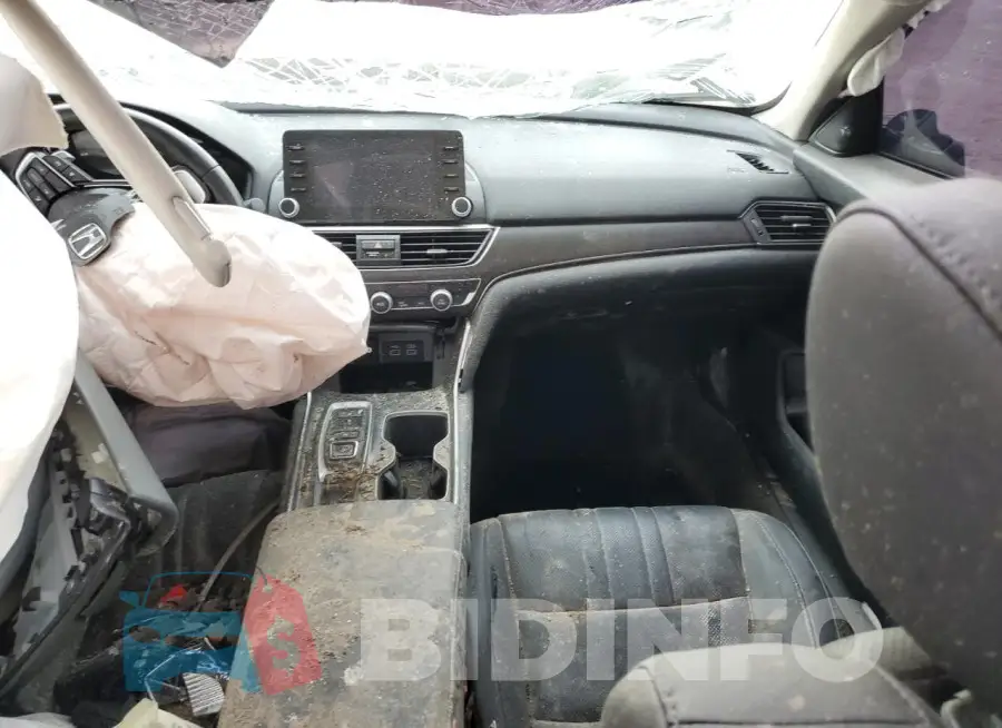 1HGCV2F95MA000657 Photo# 8