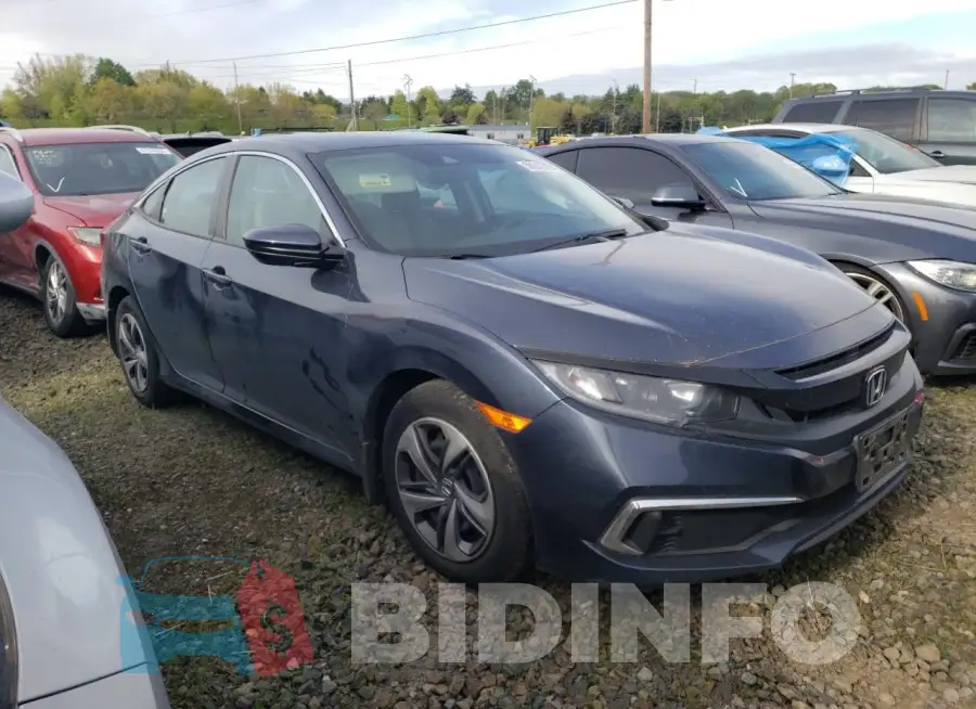 2HGFC2F66MH541257 Photo# 4