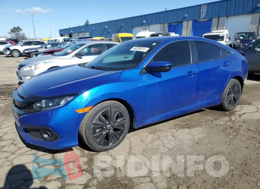 2HGFC2F82KH548673 Photo# 1