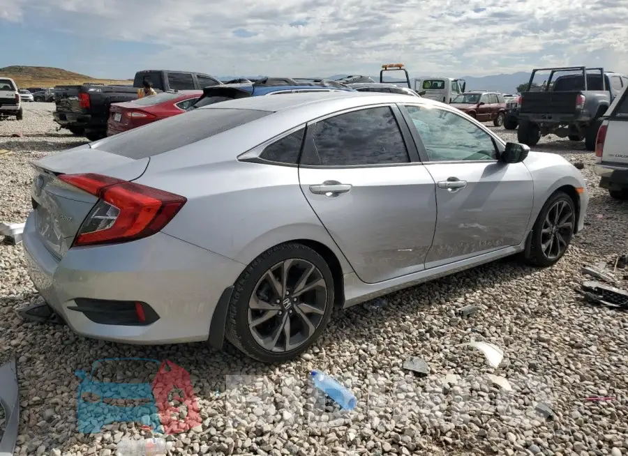 2HGFC2F89KH520031 Photo# 3
