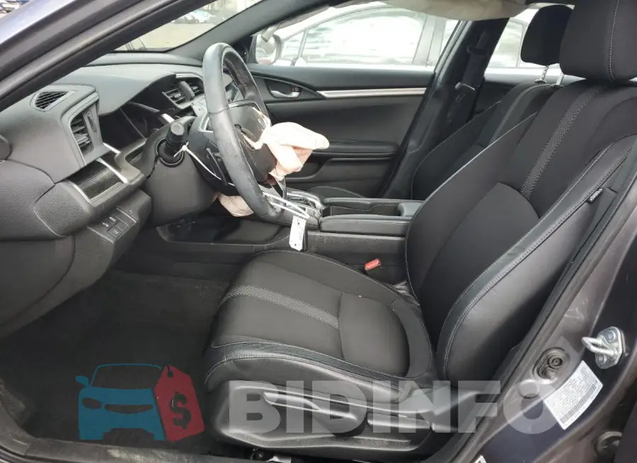 2HGFC2F8XLH593247 Photo# 7