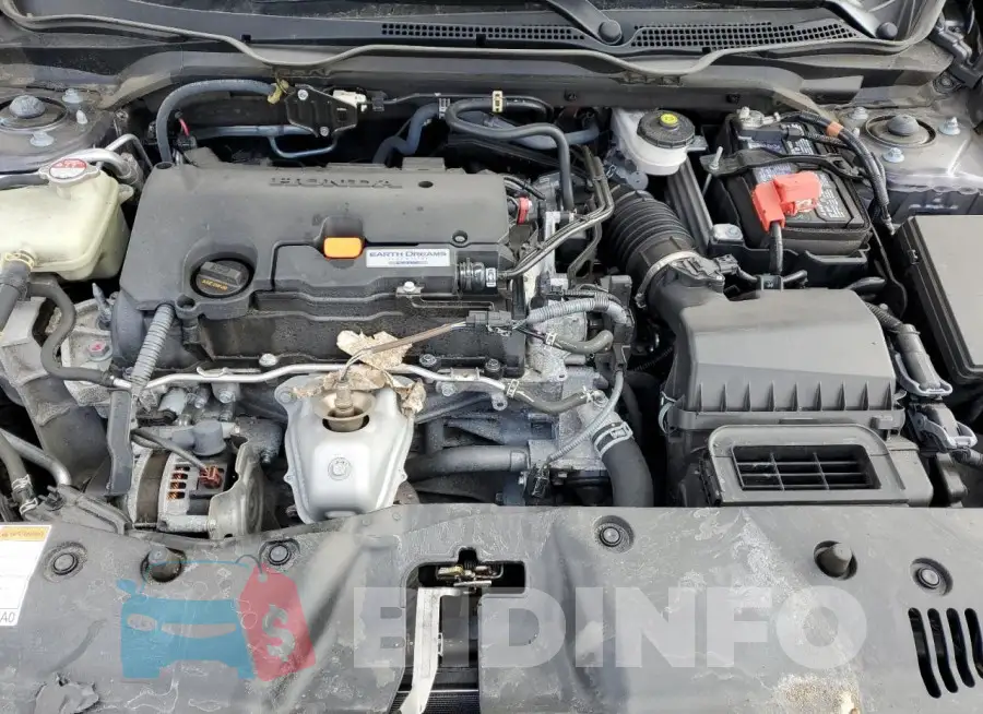 2HGFC2F8XLH593247 Photo# 11