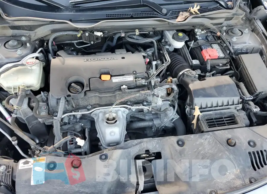 2HGFC2F8XMH504018 Photo# 11