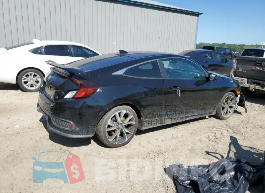 2HGFC3A54KH755391 Photo# 3