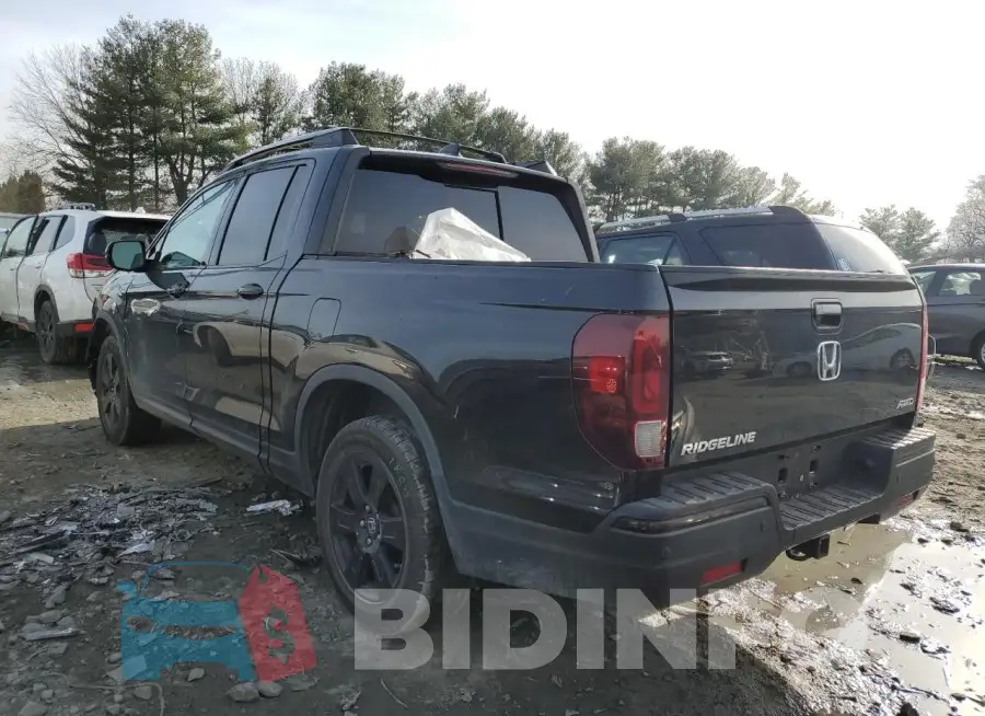 5FPYK3F87HB008564 Photo# 2
