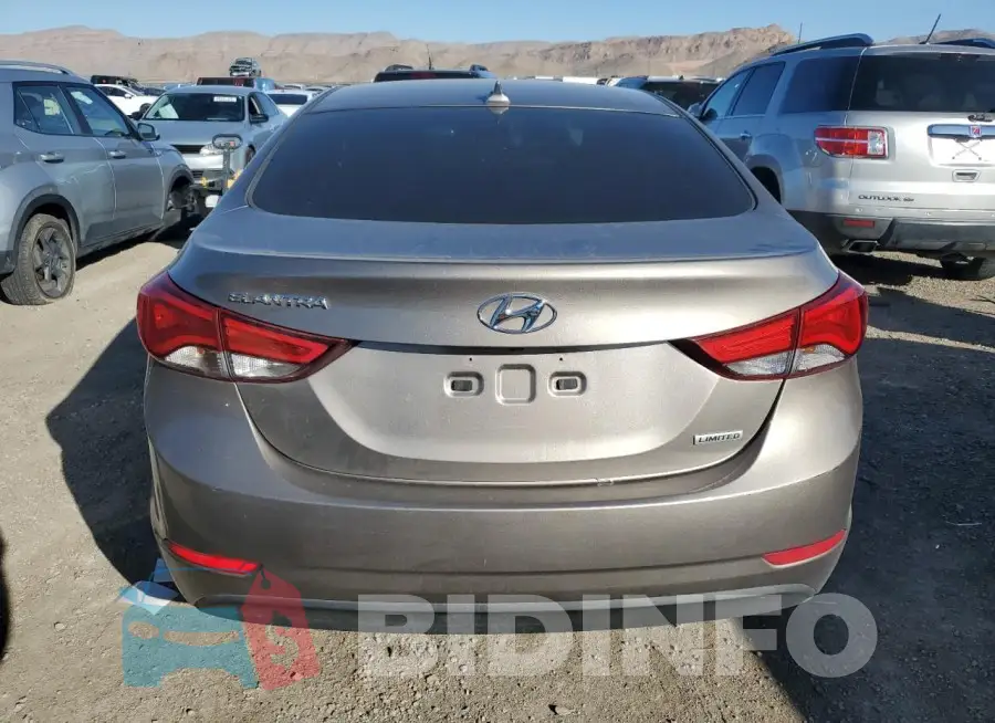 5NPDH4AE6FH628216 Photo# 6