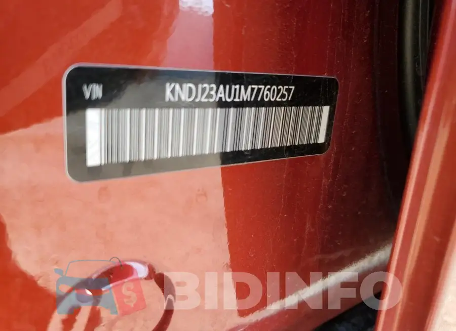KNDJ23AU1M7760257 Photo# 12