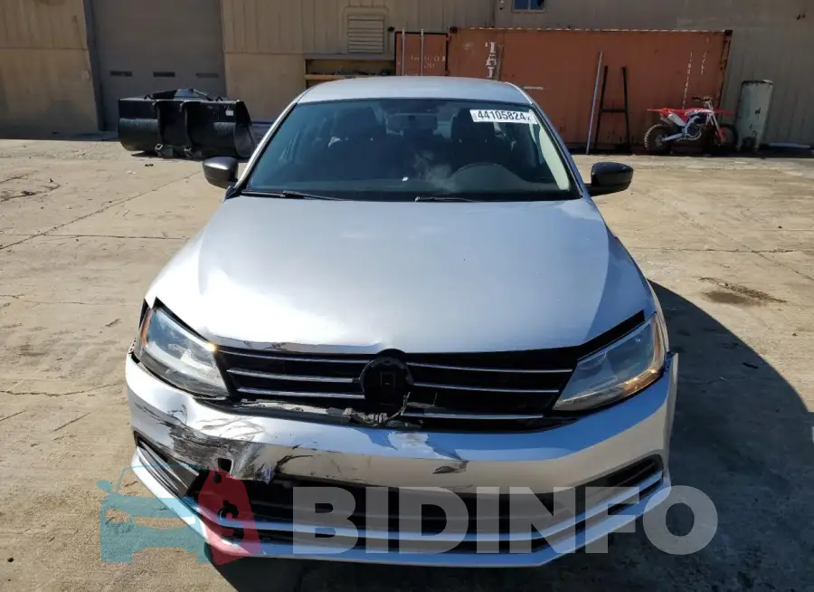 3VW2K7AJ8FM317045 Photo# 5