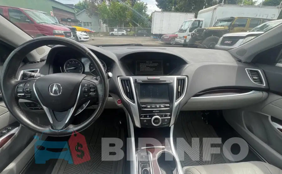 19UUB2F75FA015321 Photo# 9