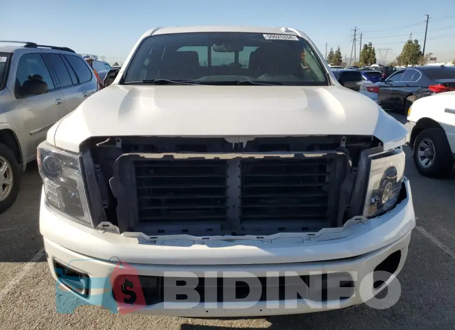 1N6AA1E68JN533364 Photo# 5
