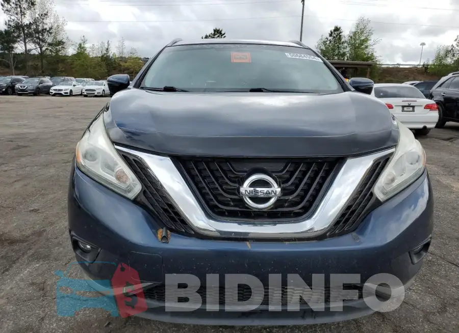 5N1AZ2MG4GN157813 Photo# 5