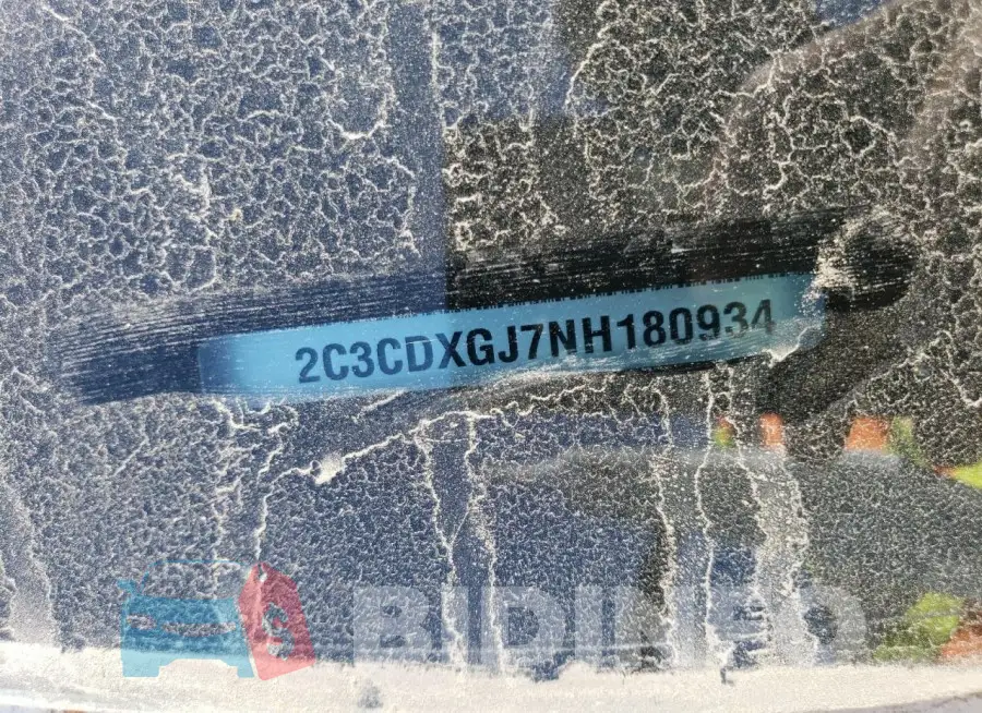 2C3CDXGJ7NH180934 Photo# 12