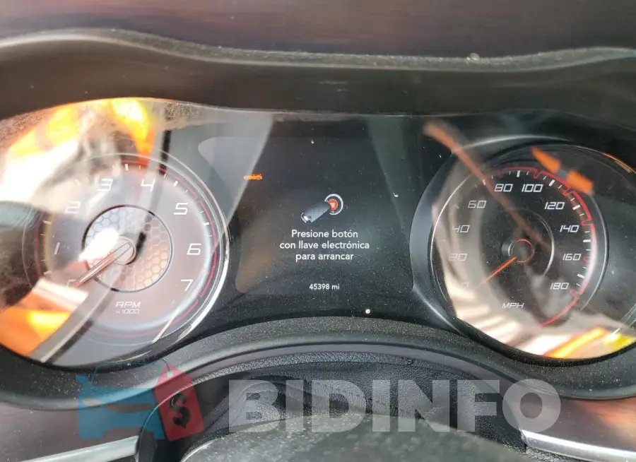 2C3CDXGJ9KH732039 Photo# 9