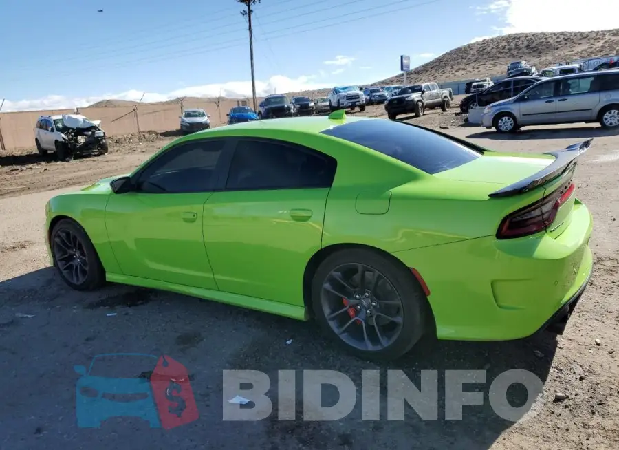 2C3CDXHG3PH558303 Photo# 2