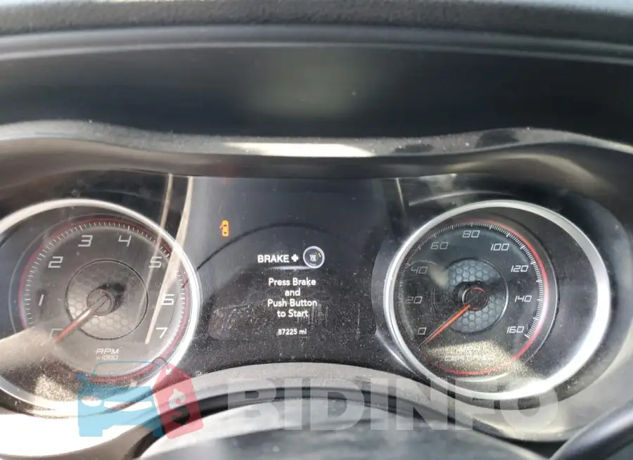 2C3CDXKG2MH575677 Photo# 9