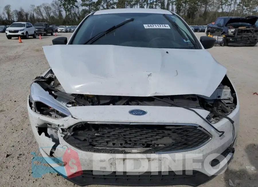 1FADP3E2XJL286633 Photo# 5