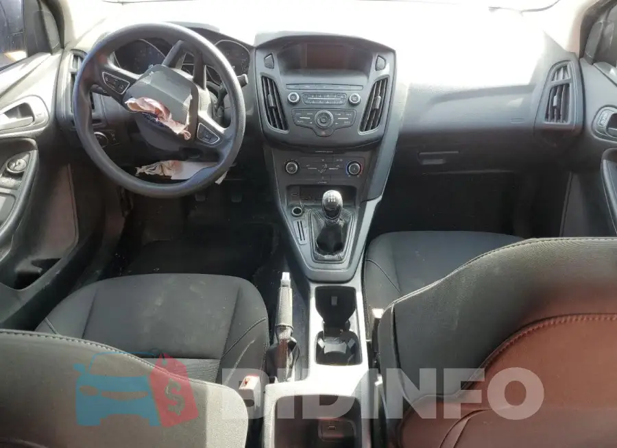1FADP3E2XJL286633 Photo# 8