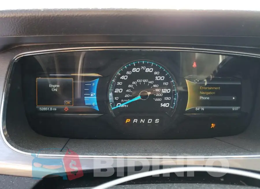1FAHP2E87FG207368 Photo# 9
