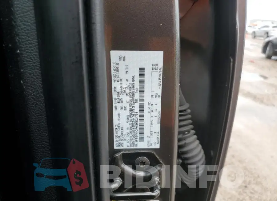 1FTEW1CP6GKD21753 Photo# 12
