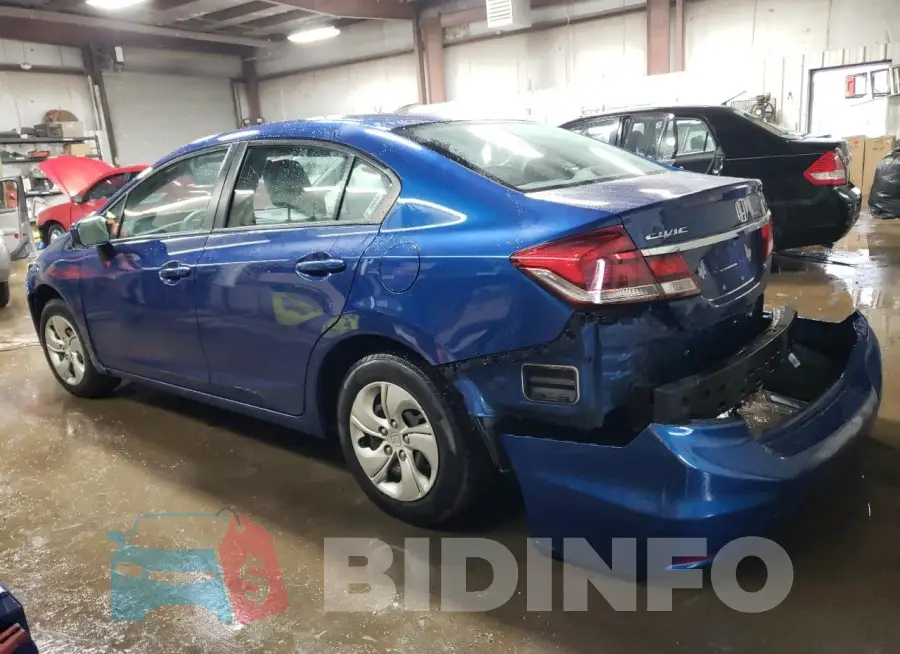 19XFB2F51FE096594 Photo# 2