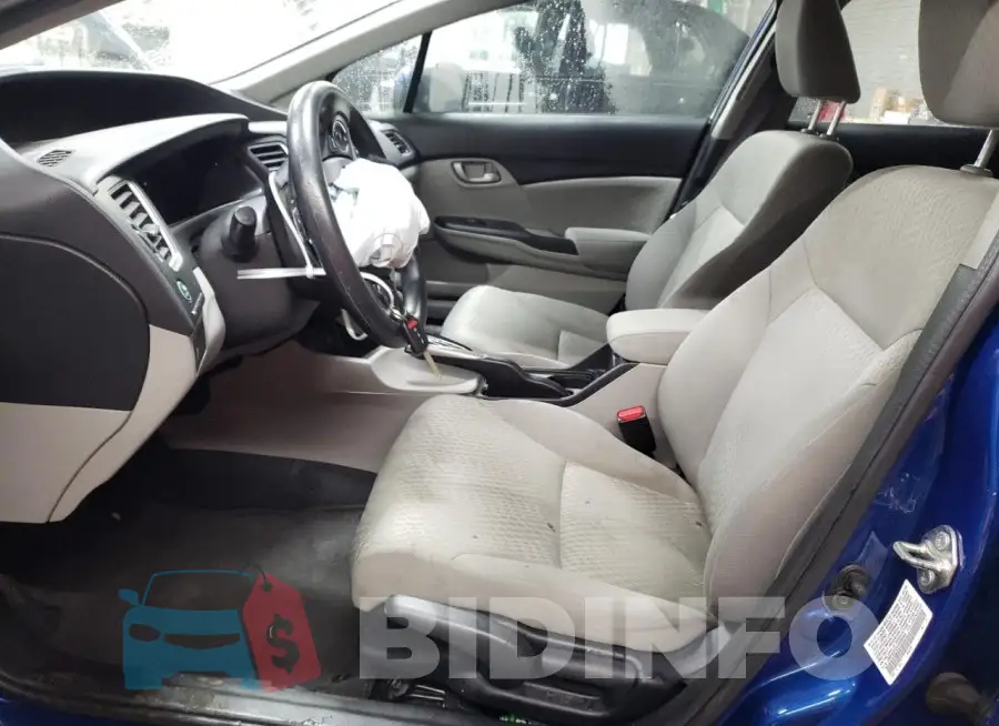 19XFB2F51FE096594 Photo# 7