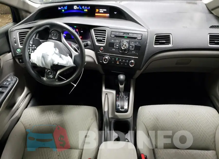 19XFB2F51FE096594 Photo# 8