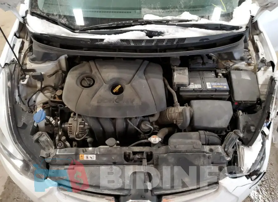 5NPDH4AE1FH565641 Photo# 11