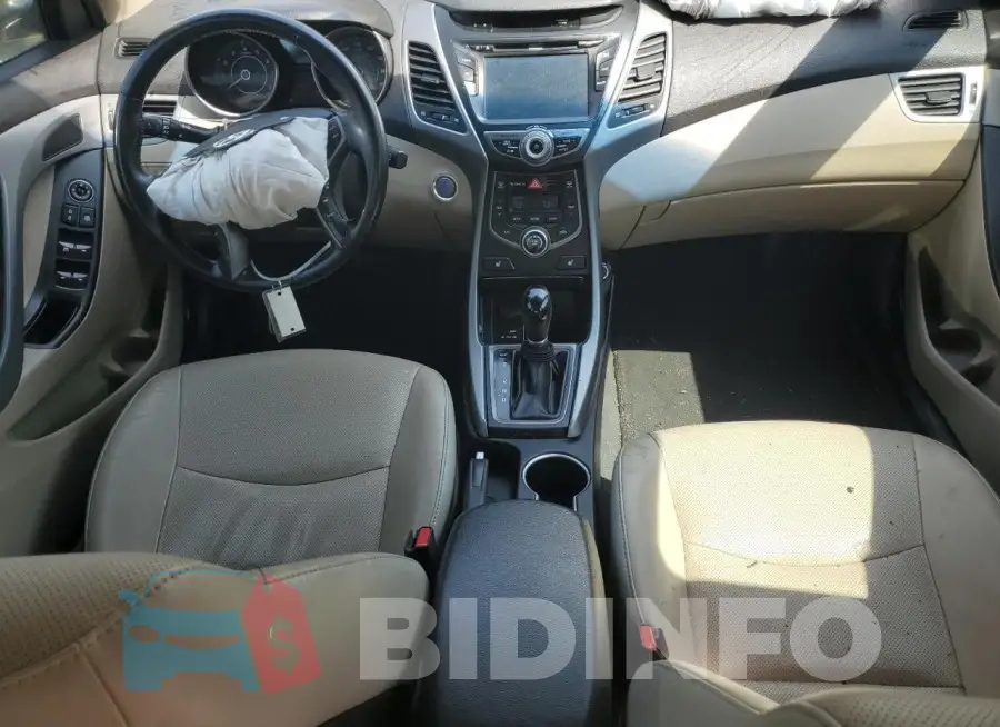 5NPDH4AE9FH567203 Photo# 8