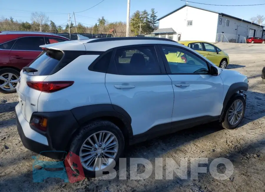 KM8K6CAAXKU323351 Photo# 3