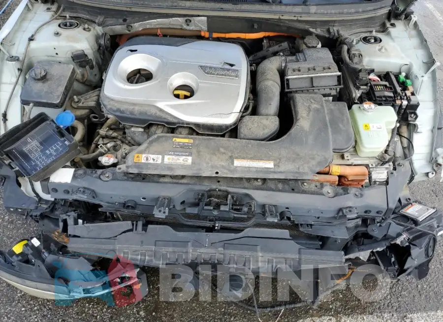 KMHE34L10GA017647 Photo# 11