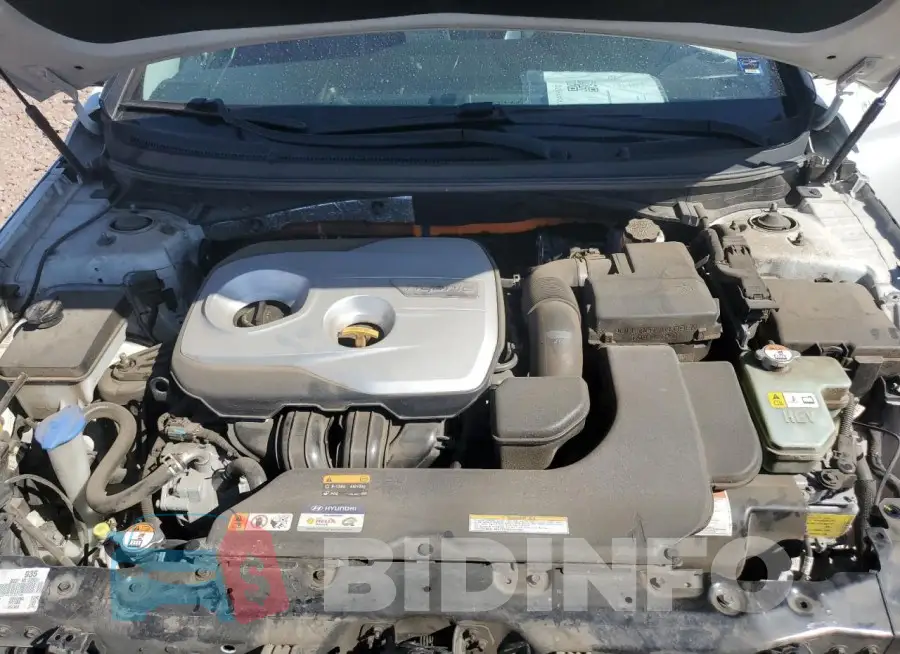 KMHE54L21GA035609 Photo# 11
