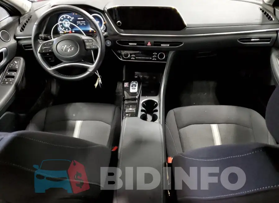 KMHL14JA0PA294007 Photo# 8