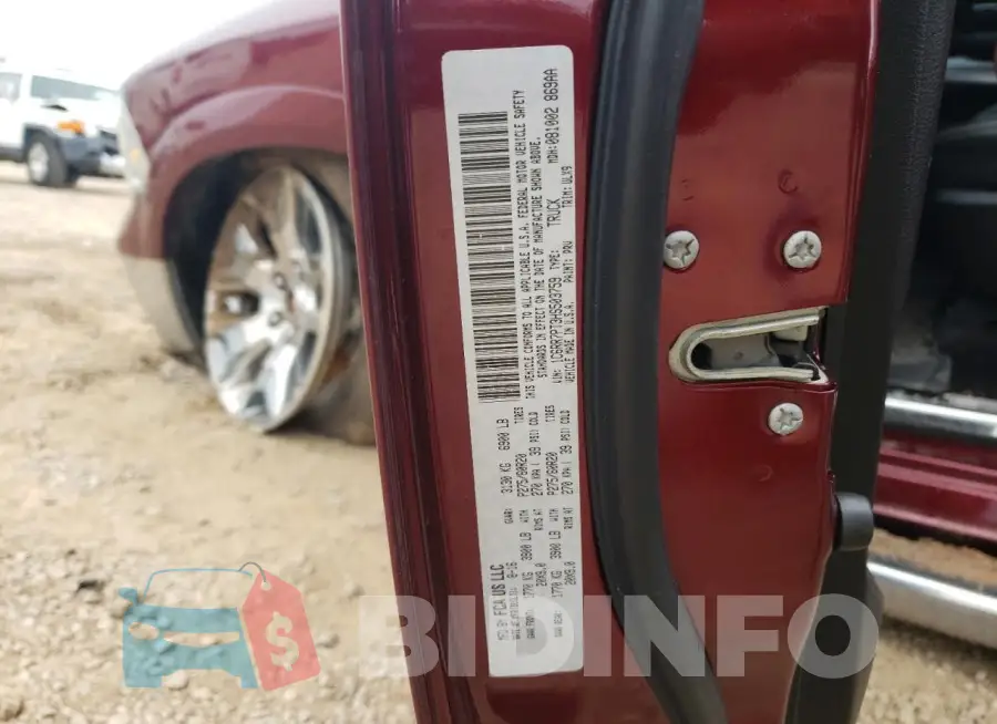 1C6RR7PT3HS503759 Photo# 12