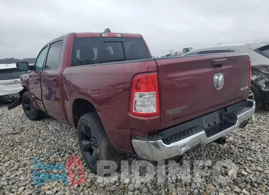 1C6SRFFT8MN665540 Photo# 2