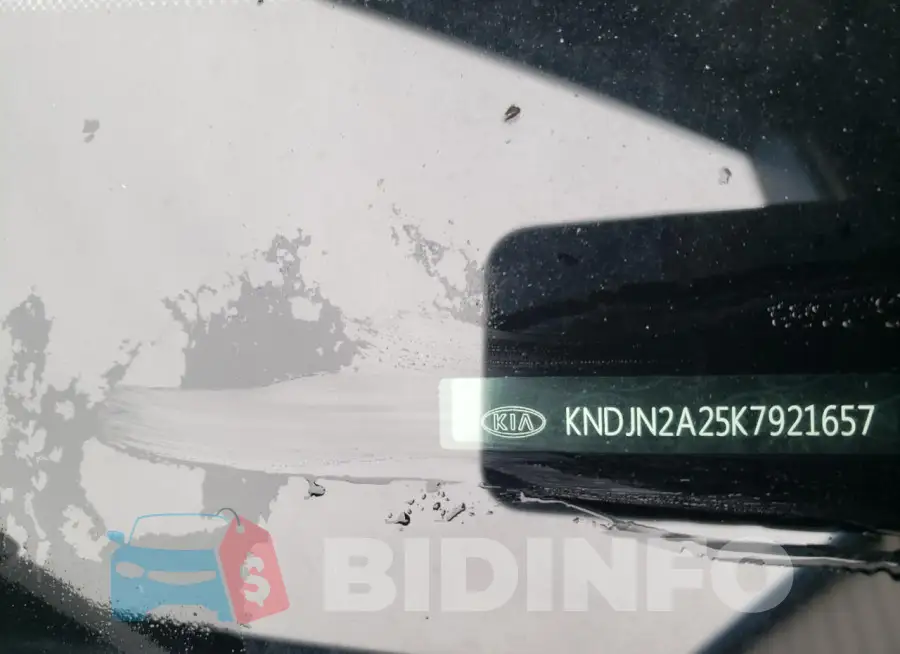 KNDJN2A25K7921657 Photo# 12