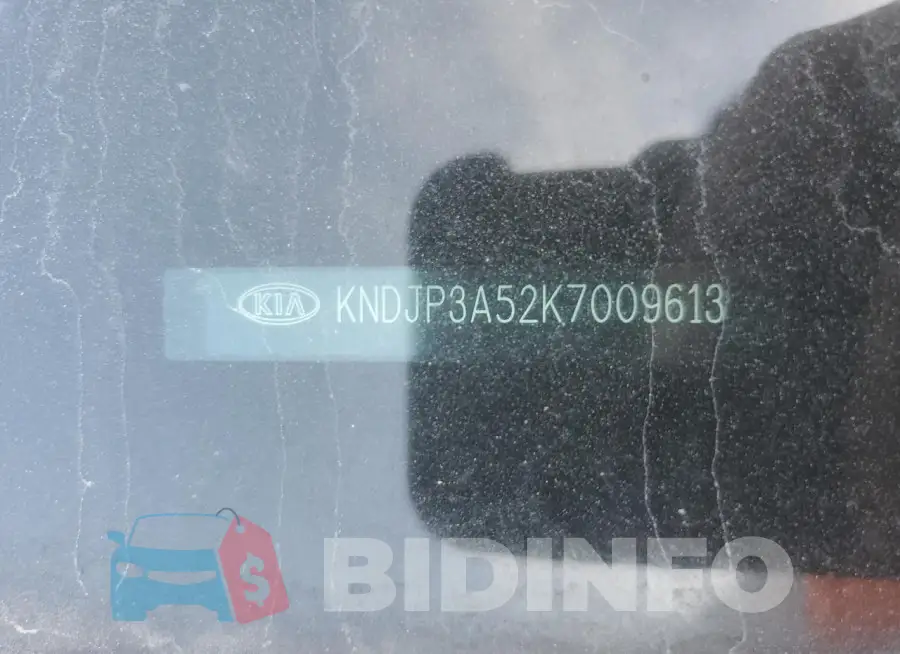 KNDJP3A52K7009613 Photo# 13