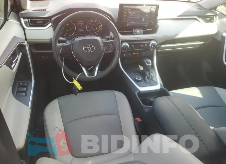 4T3B6RFV6MU008622 Photo# 8