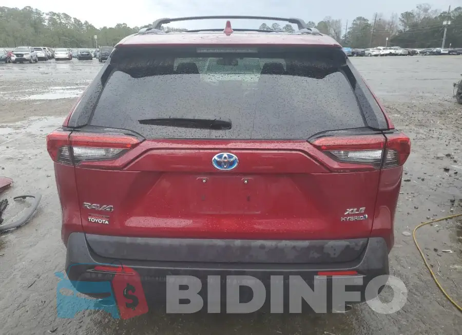 4T3B6RFV6MU008622 Photo# 6