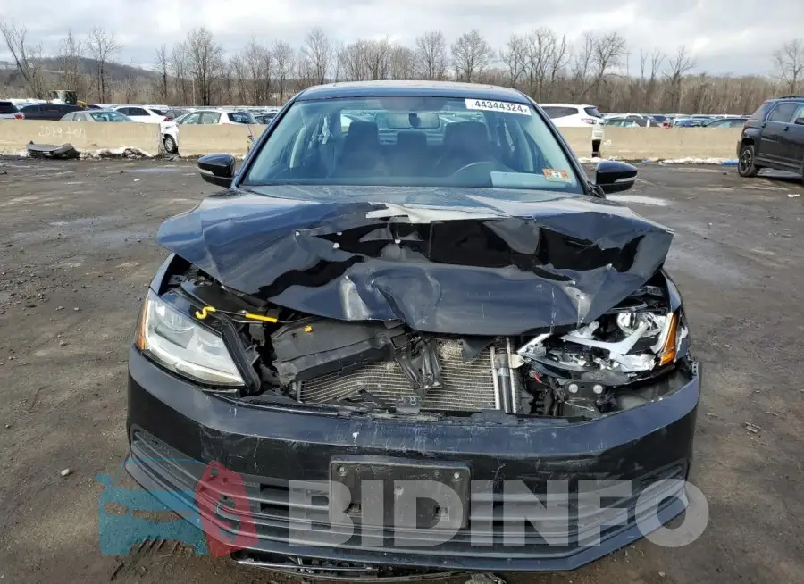 3VWDB7AJ5HM295694 Photo# 5