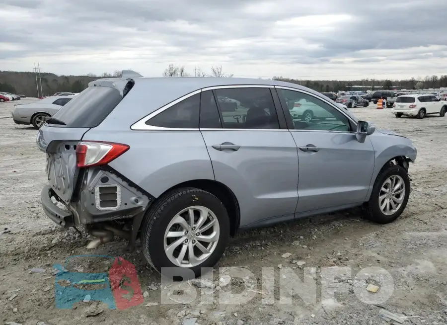 5J8TB3H33GL005887 Photo# 3