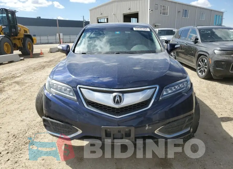 5J8TB4H55GL020818 Photo# 5