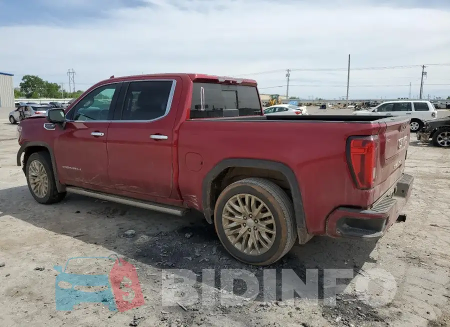 1GTU9FEL6KZ127749 Photo# 2
