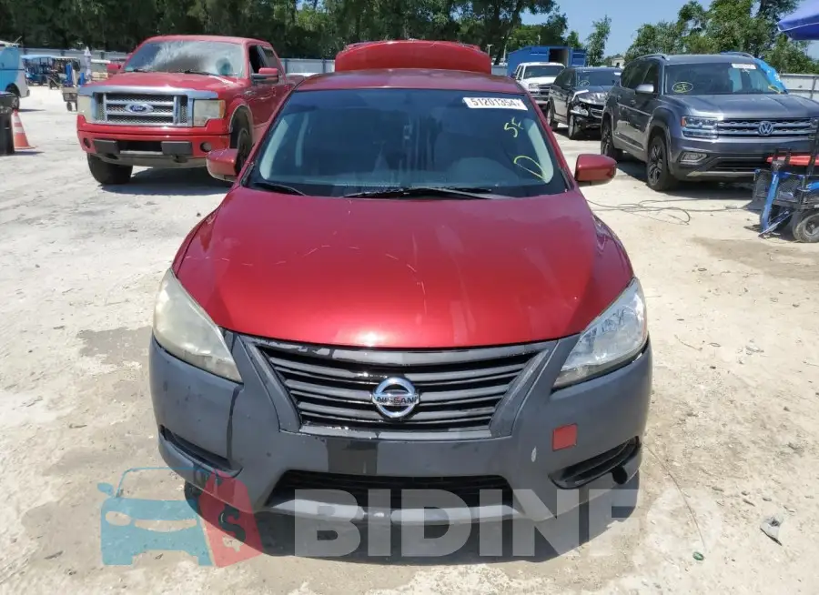 3N1AB7AP4FL661421 Photo# 5
