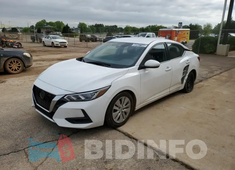 3N1AB8BV5NY288331 Photo# 1