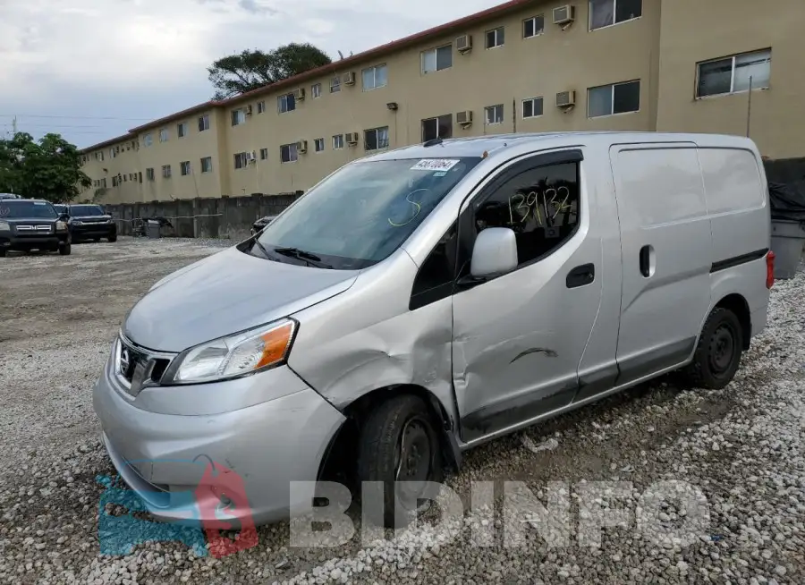 3N6CM0KNXHK694272 Photo# 1