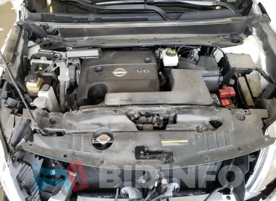 5N1AR2MM5GC617644 Photo# 12